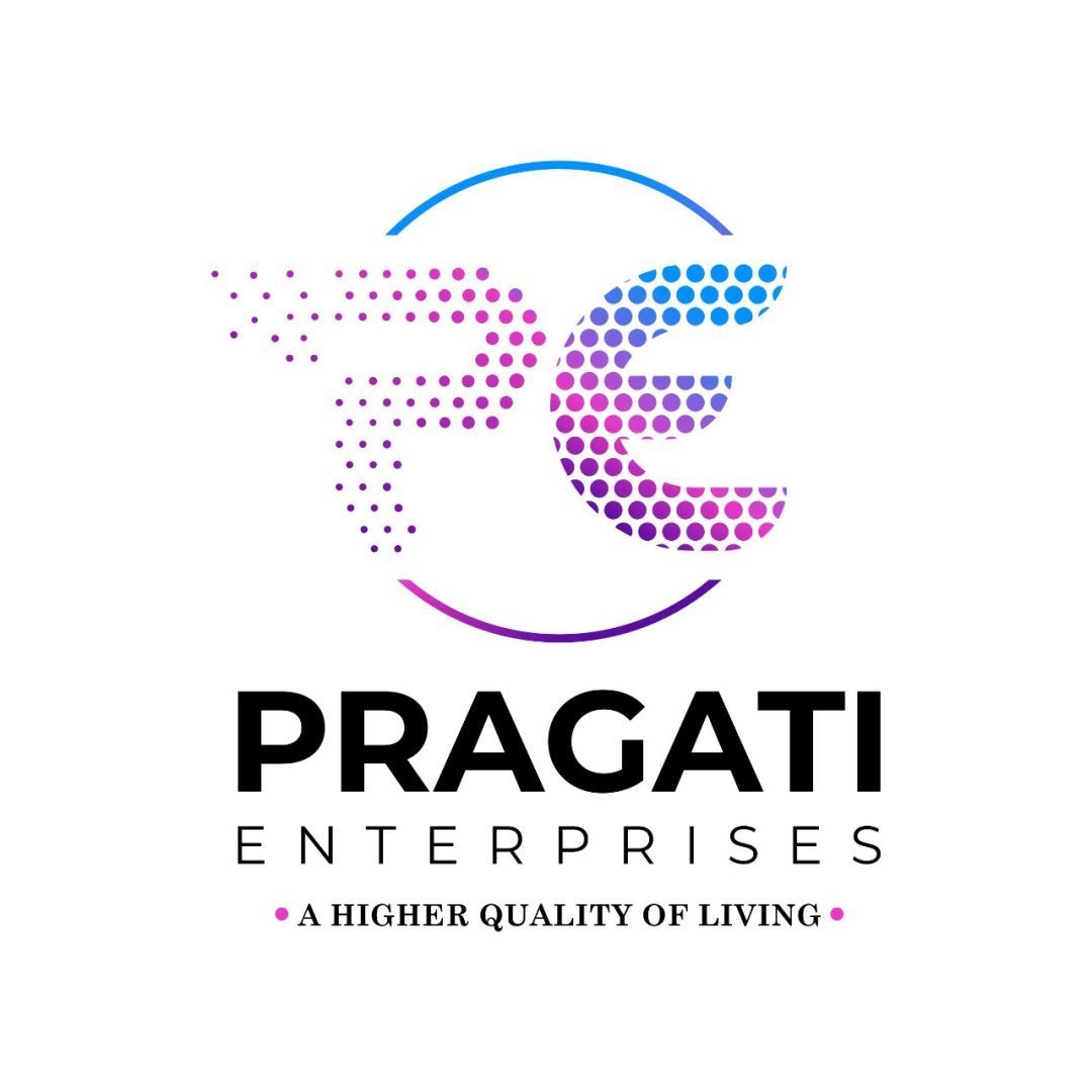 Pragati Enterprises Logo